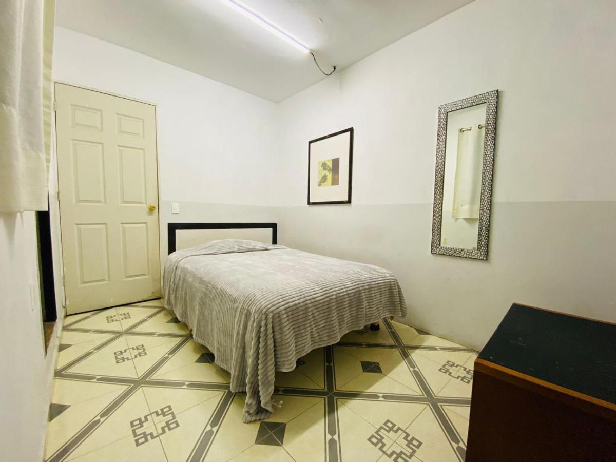 Alto Hostel Mexico-stad Buitenkant foto
