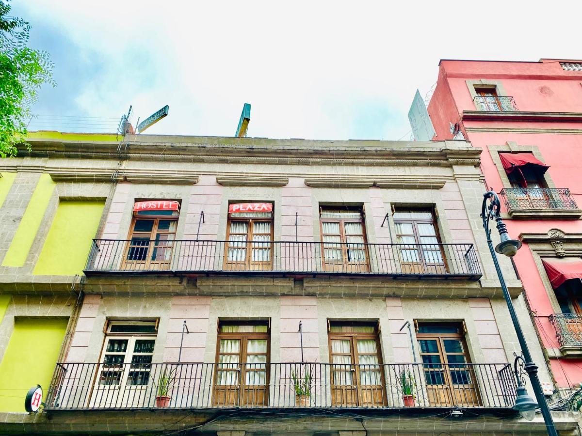Alto Hostel Mexico-stad Buitenkant foto