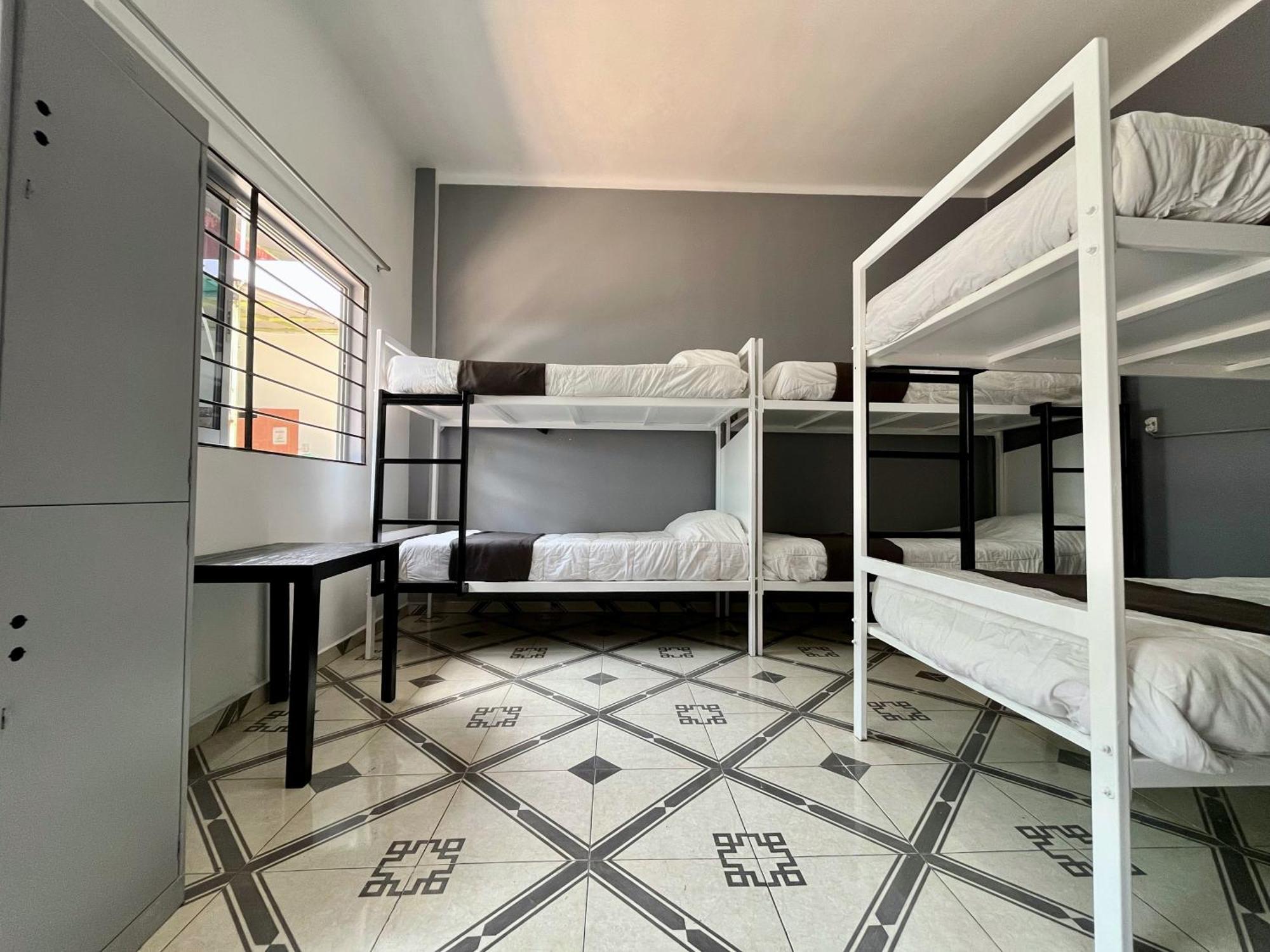 Alto Hostel Mexico-stad Buitenkant foto